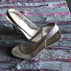 caparros heels size 9.5